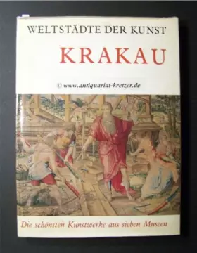 Couverture du produit · Krakau Stadt der Museen - die schönsten Kunstwerke aus sieben Museen.