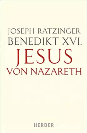 Couverture du produit · Jesus von Nazareth: Von der Taufe im Jordan bis zur Verklärung
