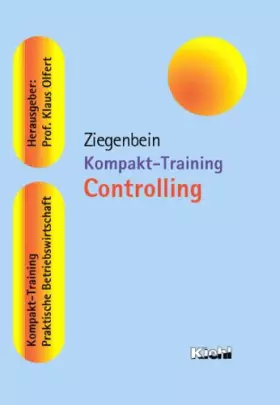 Couverture du produit · Kompakt-Training Controlling