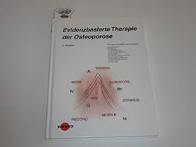 Couverture du produit · Evidenzbasierte Therapie der Osteoporose - Faßbender, Walter J.