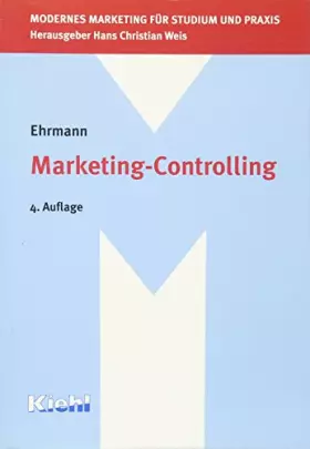 Couverture du produit · Marketing-Controlling