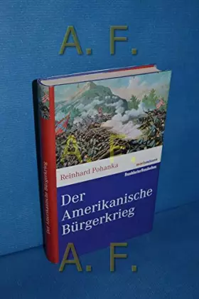 Couverture du produit · Der Amerikanische Bürgerkrieg