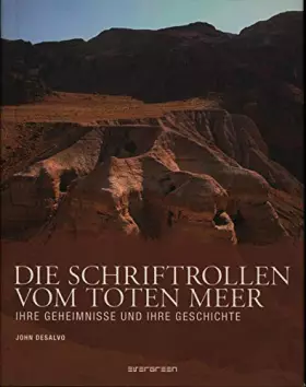Couverture du produit · Die Schriftrollen vom Toten Meer