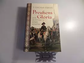 Couverture du produit · Preußens Gloria: Der Aufstieg eines Staates