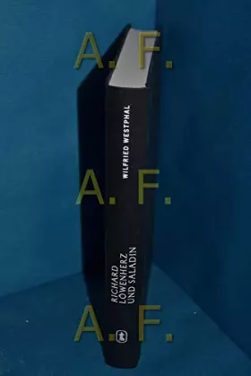 Couverture du produit · Richard Löwenherz und Saladin