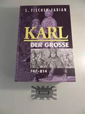 Couverture du produit · Karl der Große 747 - 814.