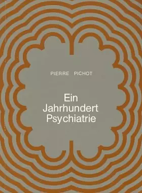 Couverture du produit · Ein Jahrhundert Psychiatrie.
