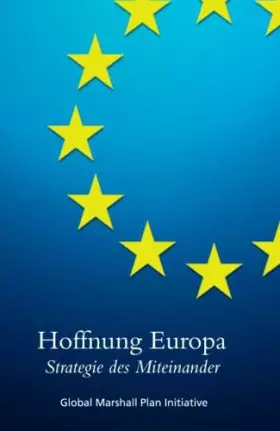 Couverture du produit · Hoffnung Europa: Strategie des Miteinander (Livre en allemand)