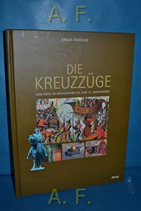 Couverture du produit · Die Kreuzzüge