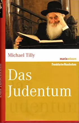 Couverture du produit · Das Judentum