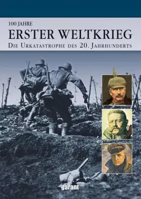 Couverture du produit · Erster Weltkrieg