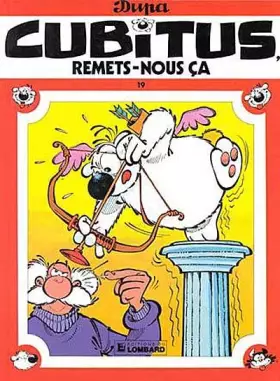 Couverture du produit · Cubitus, tome 19 : Remets-nous ça