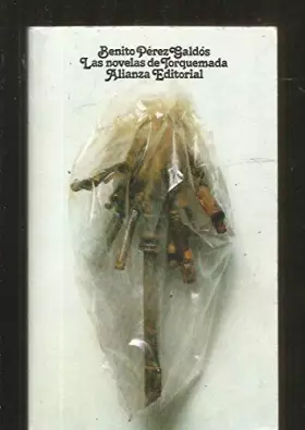 Couverture du produit · Las Novelas De Torquemada (El Libro de bolsillo  88 : Seccion Literatura) (El Libro de bolsillo  88 : Sección Literatura) (Spa