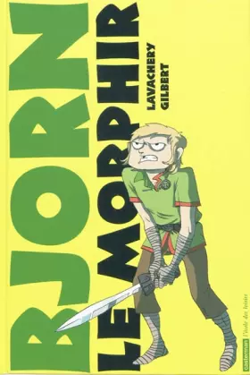 Couverture du produit · Bjorn le Morphir, Tome 1 :