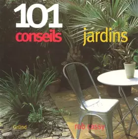 Couverture du produit · Jardins