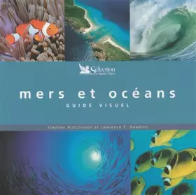Couverture du produit · Mers et océans : Guide visuel