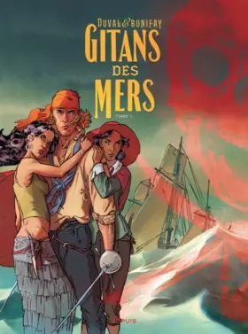 Couverture du produit · Gitans des mers - Tome 1 - Gitans des mers - tome 1