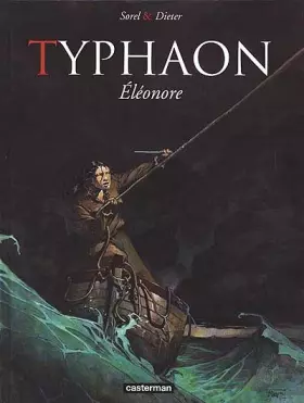 Couverture du produit · Typhaon, tome 1 : Eléonore