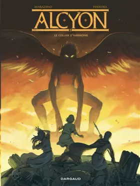 Couverture du produit · Alcyon - tome 1 - Le Collier d'Harmonie