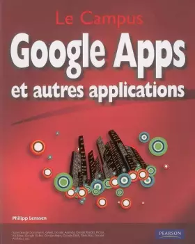 Couverture du produit · Google Apps et autres applications