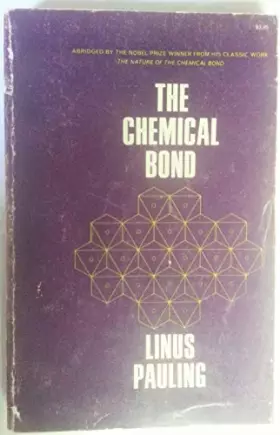 Couverture du produit · Chemical Bond: Brief Introduction to Modern Structural Chemistry