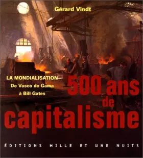 Couverture du produit · 500 ans de capitalisme
