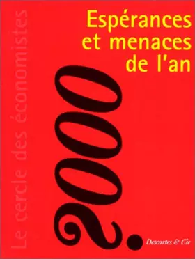 Couverture du produit · Espérances et menaces de l'an 2000