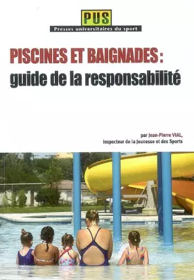Couverture du produit · Piscines et Baignades - Guide de la Responsabilite