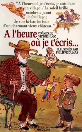 Couverture du produit · À l'heure où je t'écris