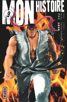 Couverture du produit · Mon histoire - Tome 9