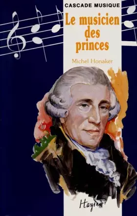 Couverture du produit · Le musicien des princes