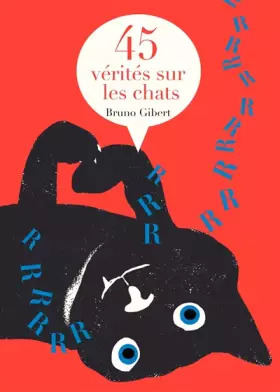Couverture du produit · 45 vérités sur les chats