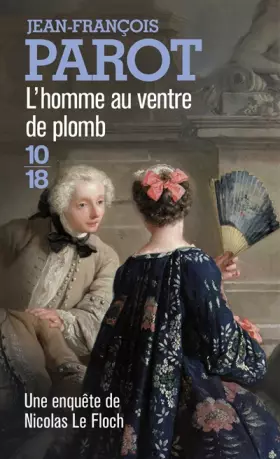Couverture du produit · L'Homme au ventre de plomb (Nicolas Le Floch n°2)