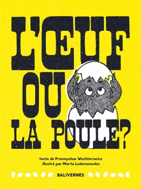 Couverture du produit · L'oeuf ou la poule ?