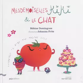 Couverture du produit · Mesdemoiselles Kiki et le chat