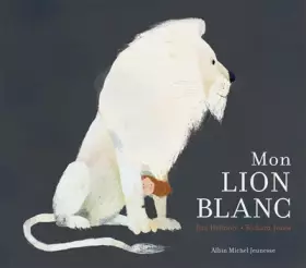 Couverture du produit · Mon lion blanc