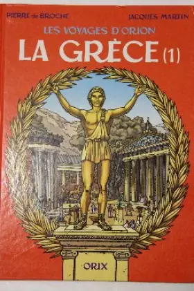 Couverture du produit · GRECE -T1-