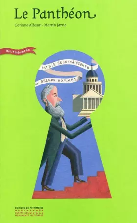 Couverture du produit · Le Panthéon