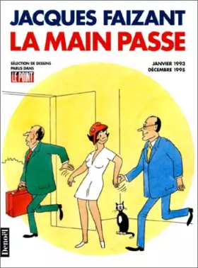 Couverture du produit · La Main passe