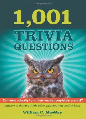 Couverture du produit · 1,001 Trivia Questions