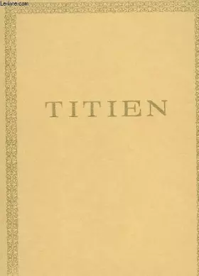 Couverture du produit · TITIEN