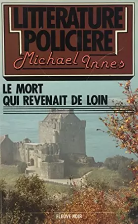 Couverture du produit · Le Mort qui revenait de loin