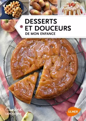 Couverture du produit · Desserts et douceurs de mon enfance
