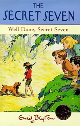 Couverture du produit · Secret Seven: Well Done, Secret Seven: Book 3 (English Edition)