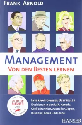 Couverture du produit · Management - Von den Besten lernen