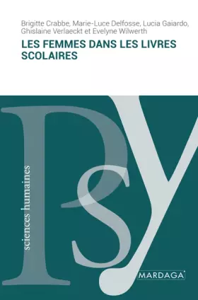 Couverture du produit · Les femmes dans les livres scolaires