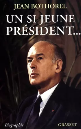 Couverture du produit · Un si jeune président