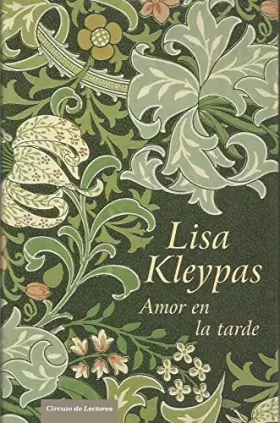 Couverture du produit · Amor en la tarde