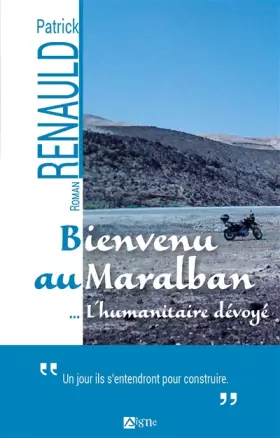 Couverture du produit · Bienvenu au Maralban... l'humanitaire dévoyé