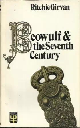 Couverture du produit · Beowulf & the Seventh Century